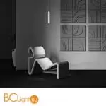 Подвесной светильник Maytoni Focus LED P072PL-L12W4K-1 - Фото 7