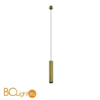 Подвесной светильник Maytoni Focus LED P072PL-L12W4K-BS