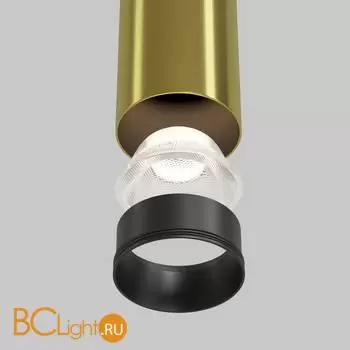Подвесной светильник Maytoni Focus LED P072PL-L12W4K-BS - Фото 4