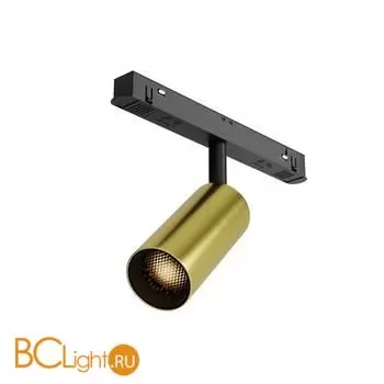 Трековый светильник Maytoni Focus LED TR032-4-5W3K-M-DS-BBS