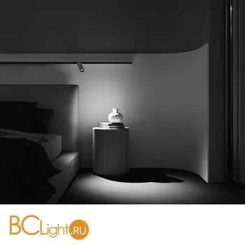 Трековый светильник Maytoni Focus LED TR032-2-12W4K-M-BW - Фото 1