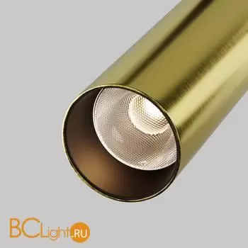 Трековый светильник Maytoni Focus LED TR032-2-12W3K-M-BBS - Фото 0