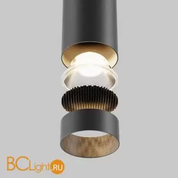 Подвесной светильник Maytoni Focus LED P072PL-L12B3K-1 - Фото 1