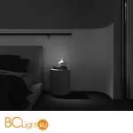 Трековый светильник Maytoni Focus LED TR032-2-5W3K-M-BBS - Фото 1