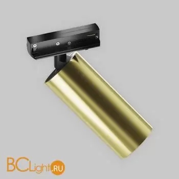 Трековый светильник Maytoni Focus LED TR021-1-12W3K-W-BBS - Фото 6