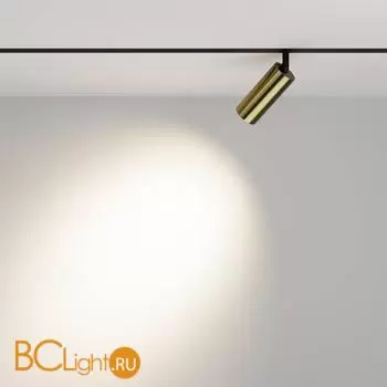 Трековый светильник Maytoni Focus LED TR032-2-12W4K-M-BBS - Фото 2