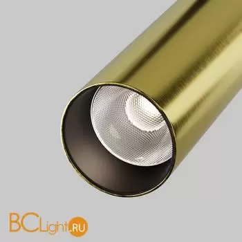 Трековый светильник Maytoni Focus LED TR032-2-12W4K-M-BBS - Фото 0