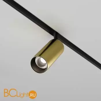 Трековый светильник Maytoni Focus LED TR032-2-12W4K-M-BBS - Фото 1