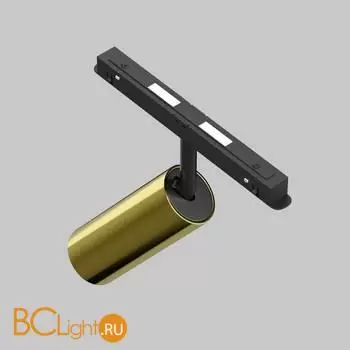 Трековый светильник Maytoni Focus LED TR032-2-12W4K-M-BBS - Фото 5