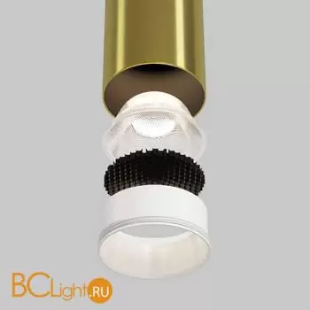 Подвесной светильник Maytoni Focus LED P072PL-L12W3K-BS - Фото 9