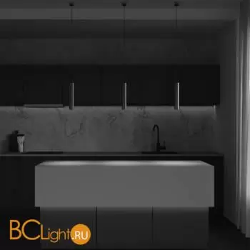 Подвесной светильник Maytoni Focus LED P072PL-L12W3K-BS - Фото 3