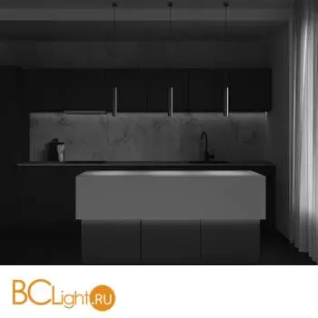 Подвесной светильник Maytoni Focus LED P072PL-L12W3K-BS - Фото 7