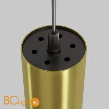 Подвесной светильник Maytoni Focus LED P072PL-L12W3K-BS - Фото 6