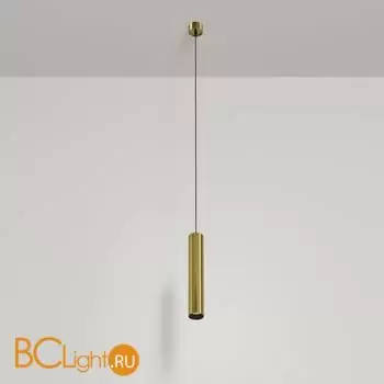 Подвесной светильник Maytoni Focus LED P072PL-L12W3K-BS - Фото 1