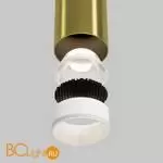 Подвесной светильник Maytoni Focus LED P072PL-L12W3K-BS - Фото 9