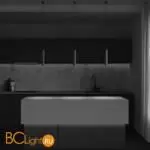 Подвесной светильник Maytoni Focus LED P072PL-L12W3K-BS - Фото 3