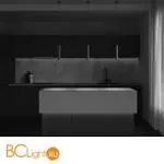 Подвесной светильник Maytoni Focus LED P072PL-L12W3K-BS - Фото 7