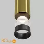 Подвесной светильник Maytoni Focus LED P072PL-L12W3K-BS - Фото 4