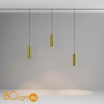 Трековый светильник Maytoni Focus LED TR041-2-12W3K-BBS - Фото 2