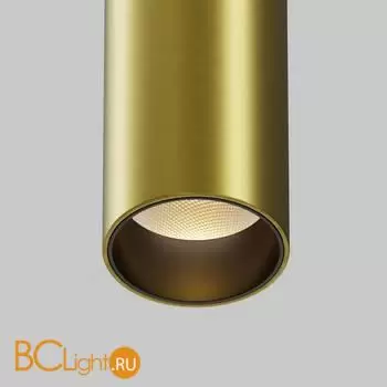 Трековый светильник Maytoni Focus LED TR041-2-12W3K-BBS - Фото 0