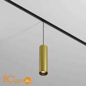 Трековый светильник Maytoni Focus LED TR041-2-12W3K-BBS - Фото 1