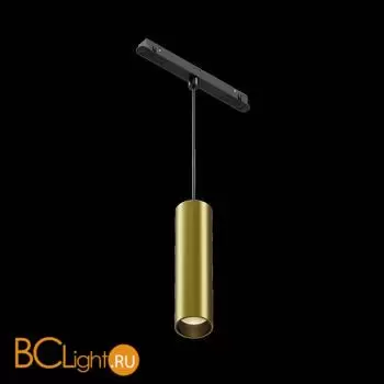 Трековый светильник Maytoni Focus LED TR041-2-12W3K-BBS