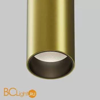 Трековый светильник Maytoni Focus LED TR041-2-12W4K-BBS - Фото 0