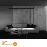 Трековый светильник Maytoni Focus LED TR041-2-12W4K-BBS - Фото 5