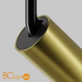 Трековый светильник Maytoni Focus LED TR032-4-12W3K-M-DS-BBS - Фото 3