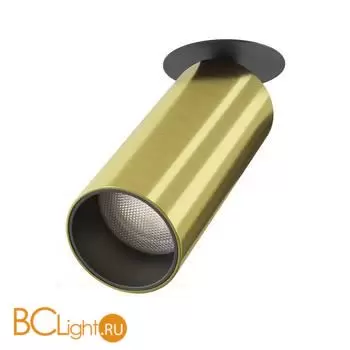 Потолочный светильник Maytoni Focus LED C053CL-L12W4K-W-BS