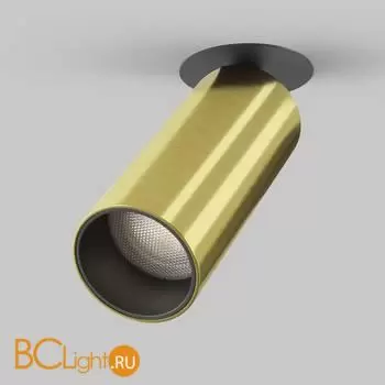 Потолочный светильник Maytoni Focus LED C053CL-L12W4K-W-BS - Фото 1