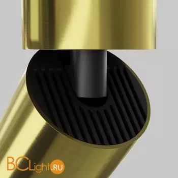 Потолочный светильник Maytoni Focus LED C055CL-L12W3K-W-BS - Фото 4