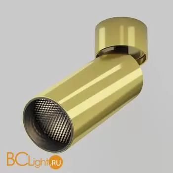 Потолочный светильник Maytoni Focus LED C055CL-L12W3K-W-BS - Фото 6