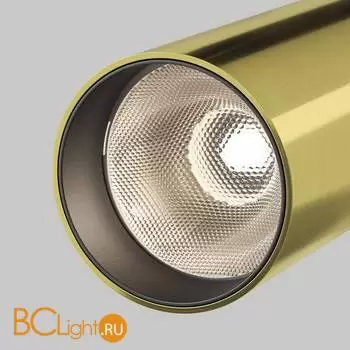 Потолочный светильник Maytoni Focus LED C055CL-L12W3K-W-BS - Фото 0