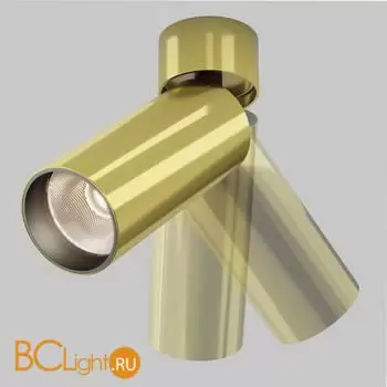 Потолочный светильник Maytoni Focus LED C055CL-L12W3K-W-BS - Фото 3