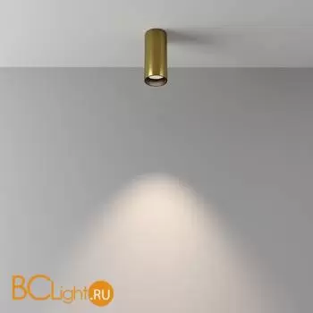 Потолочный светильник Maytoni Focus LED C056CL-L12W4K-W-BS - Фото 2