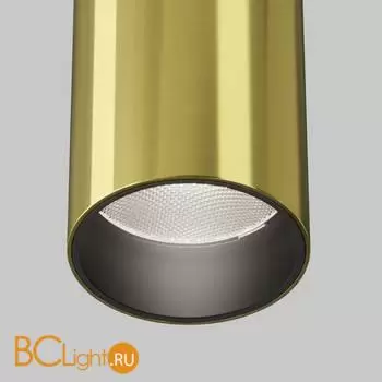 Потолочный светильник Maytoni Focus LED C056CL-L12W4K-W-BS - Фото 0