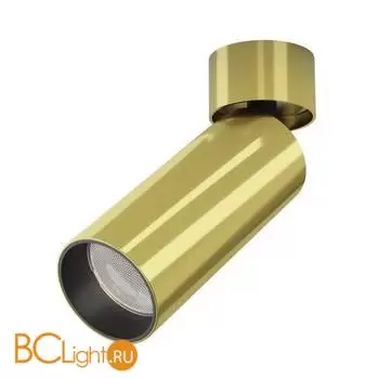 Потолочный светильник Maytoni Focus LED C055CL-L12W4K-W-BS - Фото 8