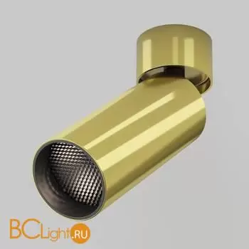 Потолочный светильник Maytoni Focus LED C055CL-L12W4K-W-BS - Фото 6