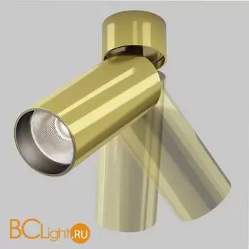 Потолочный светильник Maytoni Focus LED C055CL-L12W4K-W-BS - Фото 3