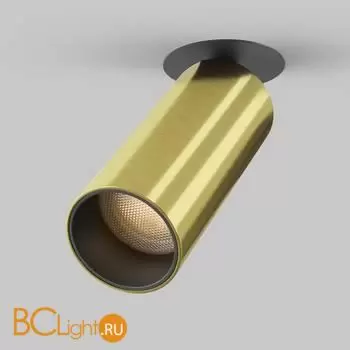 Потолочный светильник Maytoni Focus LED C053CL-L12W3K-W-BS - Фото 1