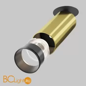 Потолочный светильник Maytoni Focus LED C053CL-L12W3K-W-BS - Фото 4