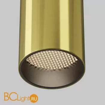 Потолочный светильник Maytoni Focus LED C056CL-L12W3K-W-BS - Фото 5