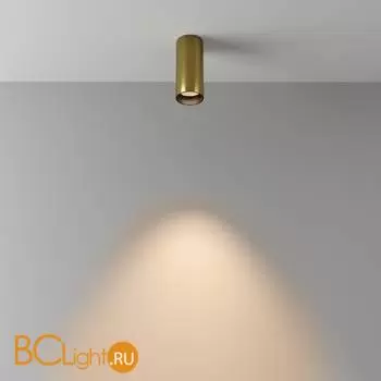 Потолочный светильник Maytoni Focus LED C056CL-L12W3K-W-BS - Фото 2