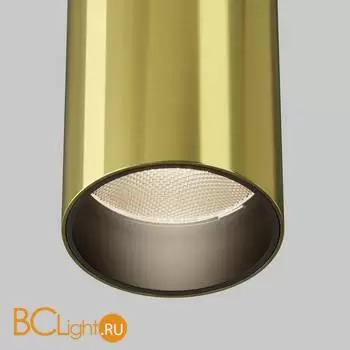 Потолочный светильник Maytoni Focus LED C056CL-L12W3K-W-BS - Фото 0