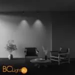 Потолочный светильник Maytoni Focus LED C056CL-L12W3K-W-BS - Фото 3