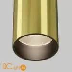 Потолочный светильник Maytoni Focus LED C056CL-L12W3K-W-BS - Фото 0