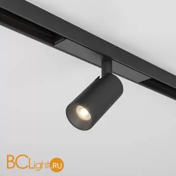 Трековый светильник Maytoni Focus Led new TR176-1-3WTW-M-B - Фото 3