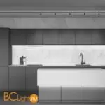 Трековый светильник Maytoni Focus Led new TR176-1-3WTW-M-B - Фото 6