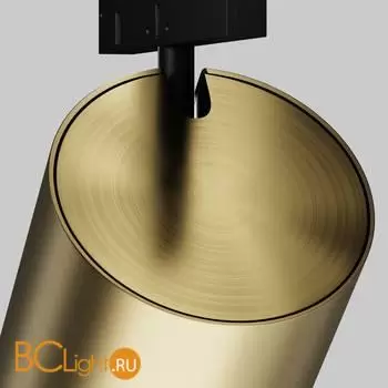 Трековый светильник Maytoni Focus Led new TR187-1-9W3K-M-BBS - Фото 6